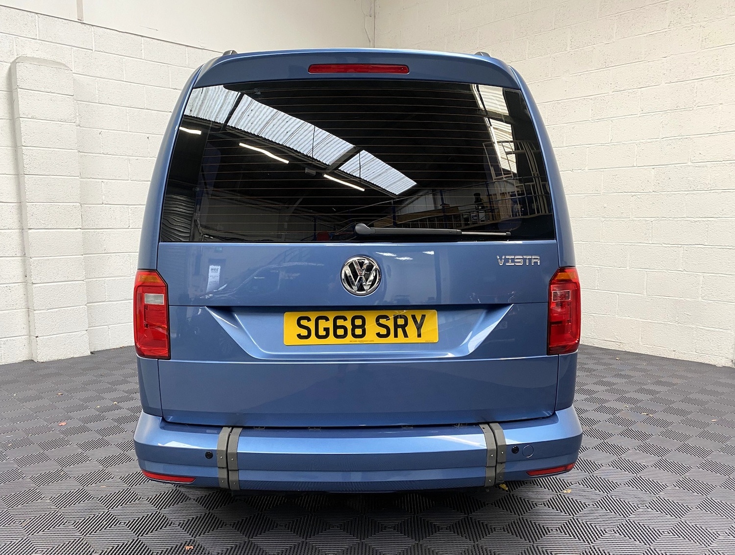 Used Volkswagen Caddy Maxi Life 2018 for sale - 76544639: Photo 17