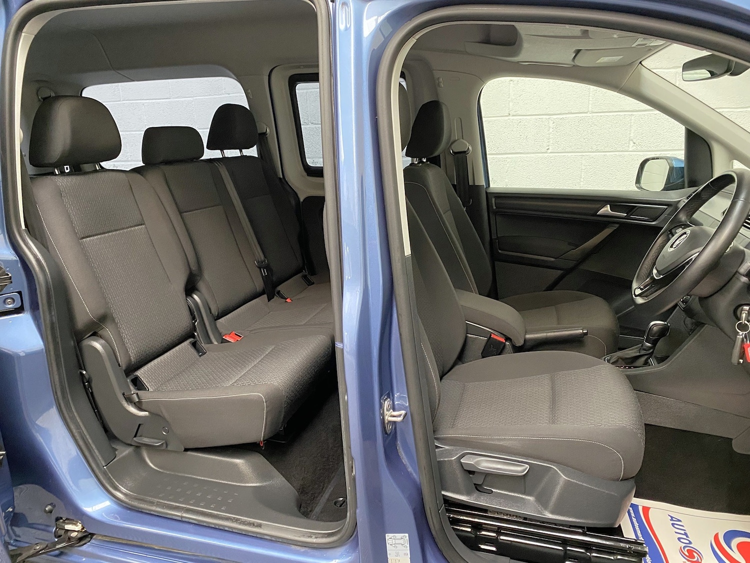 Used Volkswagen Caddy Maxi Life 2018 for sale - 76544639: Photo 18