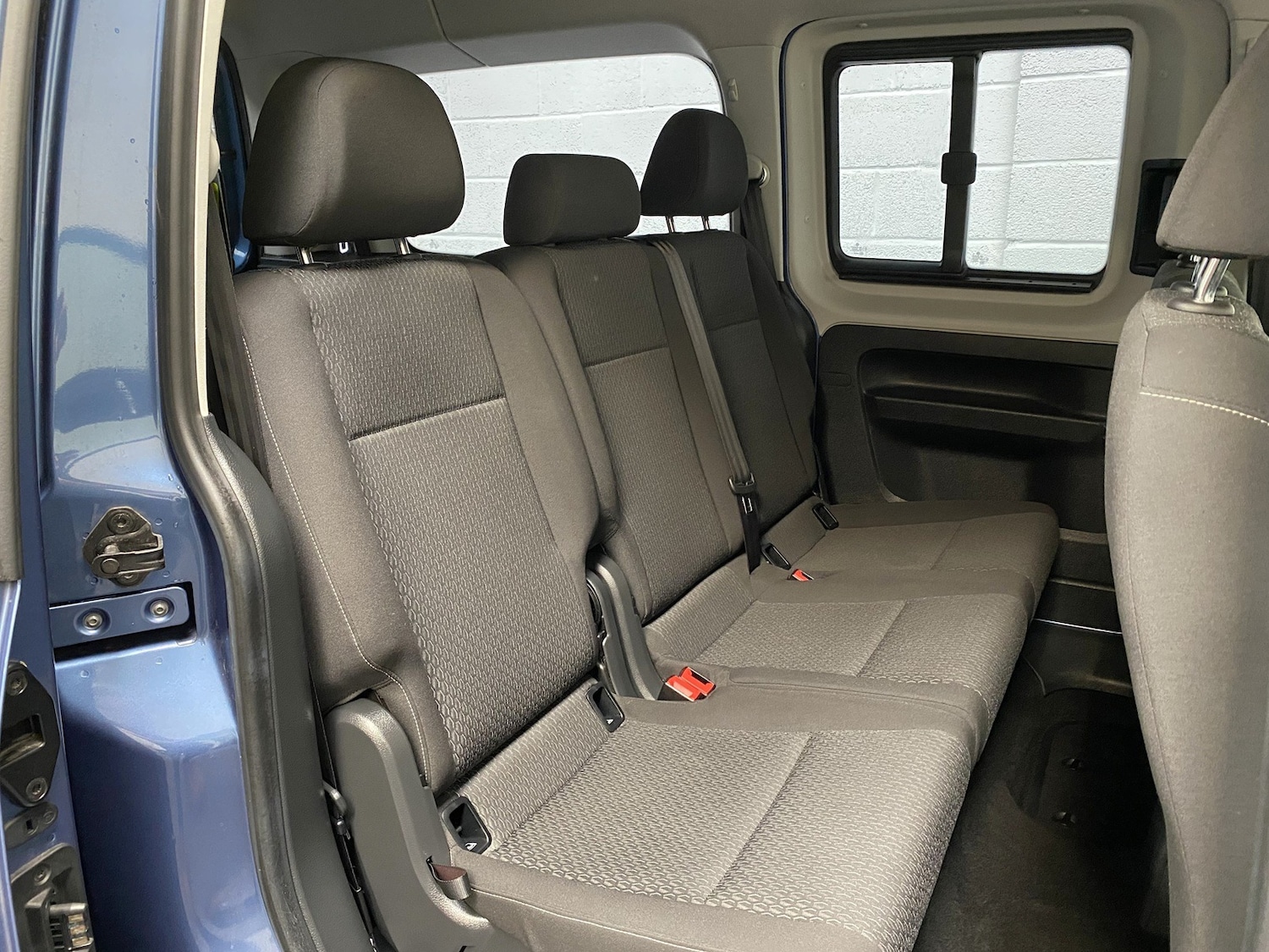 Used Volkswagen Caddy Maxi Life 2018 for sale - 76544639: Photo 19