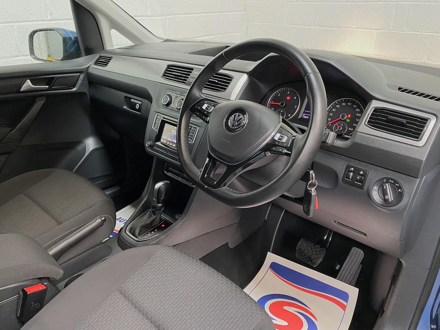 Used Volkswagen Caddy Maxi Life 2018 for sale - 76544639: Photo 20