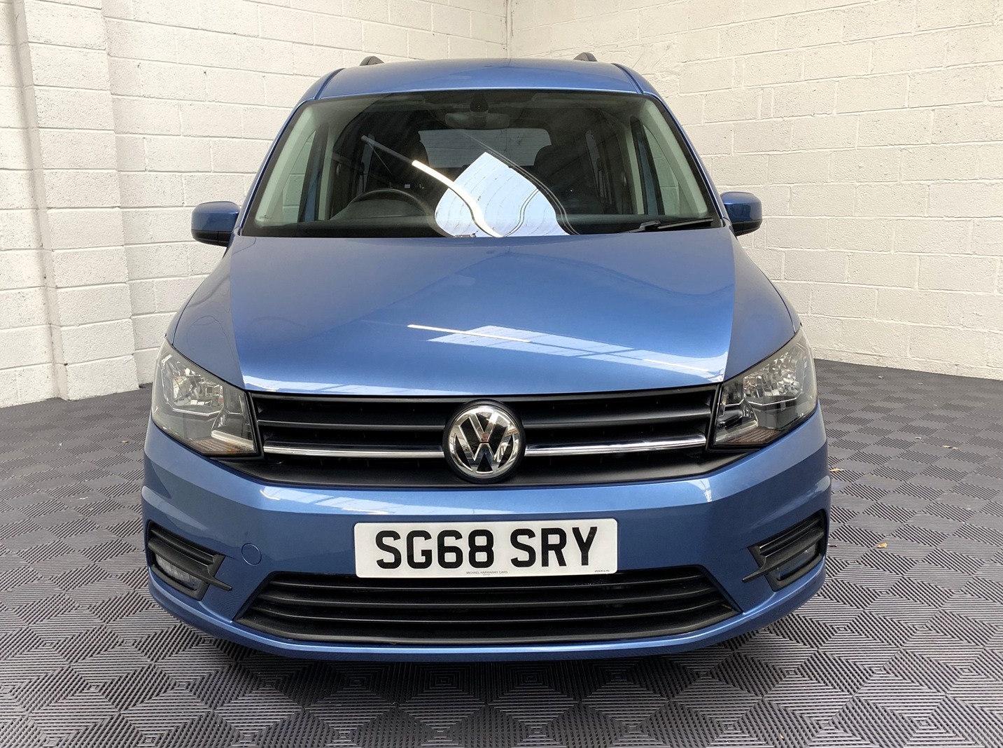 Used Volkswagen Caddy Maxi Life 2018 for sale - 76544639: Photo 5