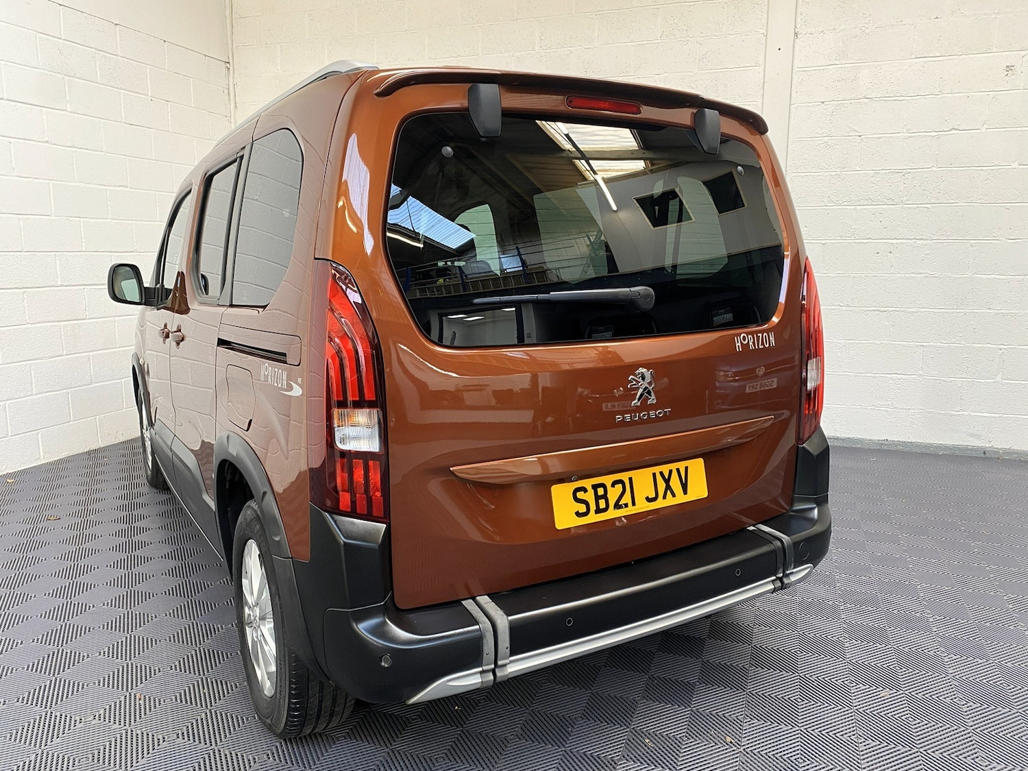 Used Peugeot Horizon 2021 for sale - 77034447: Photo 15