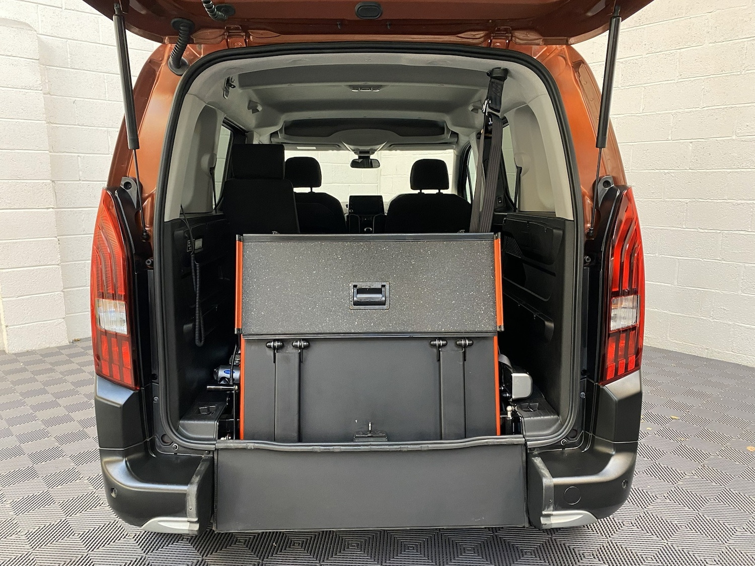 Used Peugeot Horizon 2021 for sale - 77034447: Photo 18