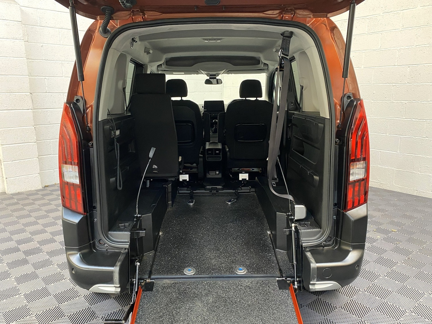 Used Peugeot Horizon 2021 for sale - 77034447: Photo 2