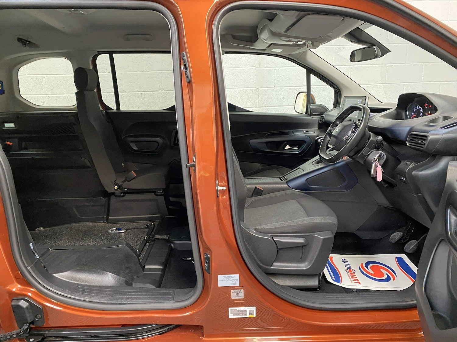 Used Peugeot Horizon 2021 for sale - 77034447: Photo 22