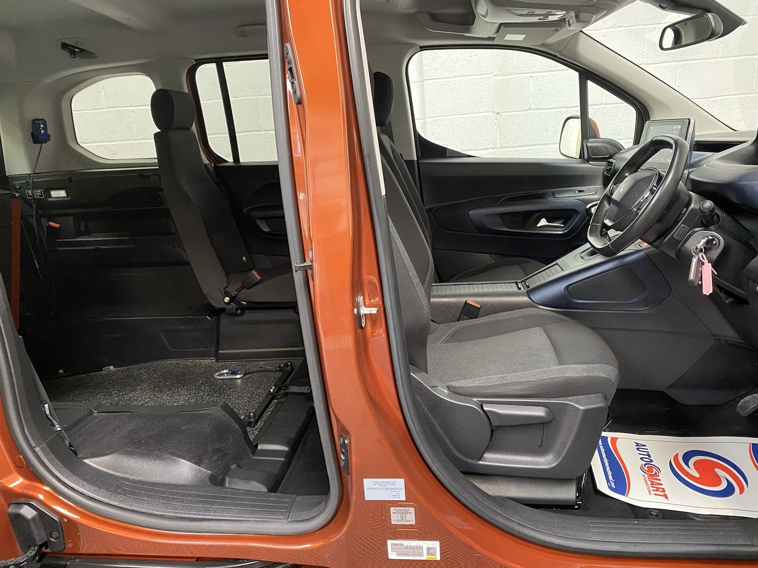 Used Peugeot Horizon 2021 for sale - 77034447: Photo 23