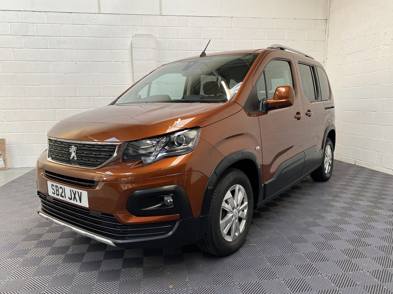 Used Peugeot Horizon 2021 for sale - 77034447: Photo 6