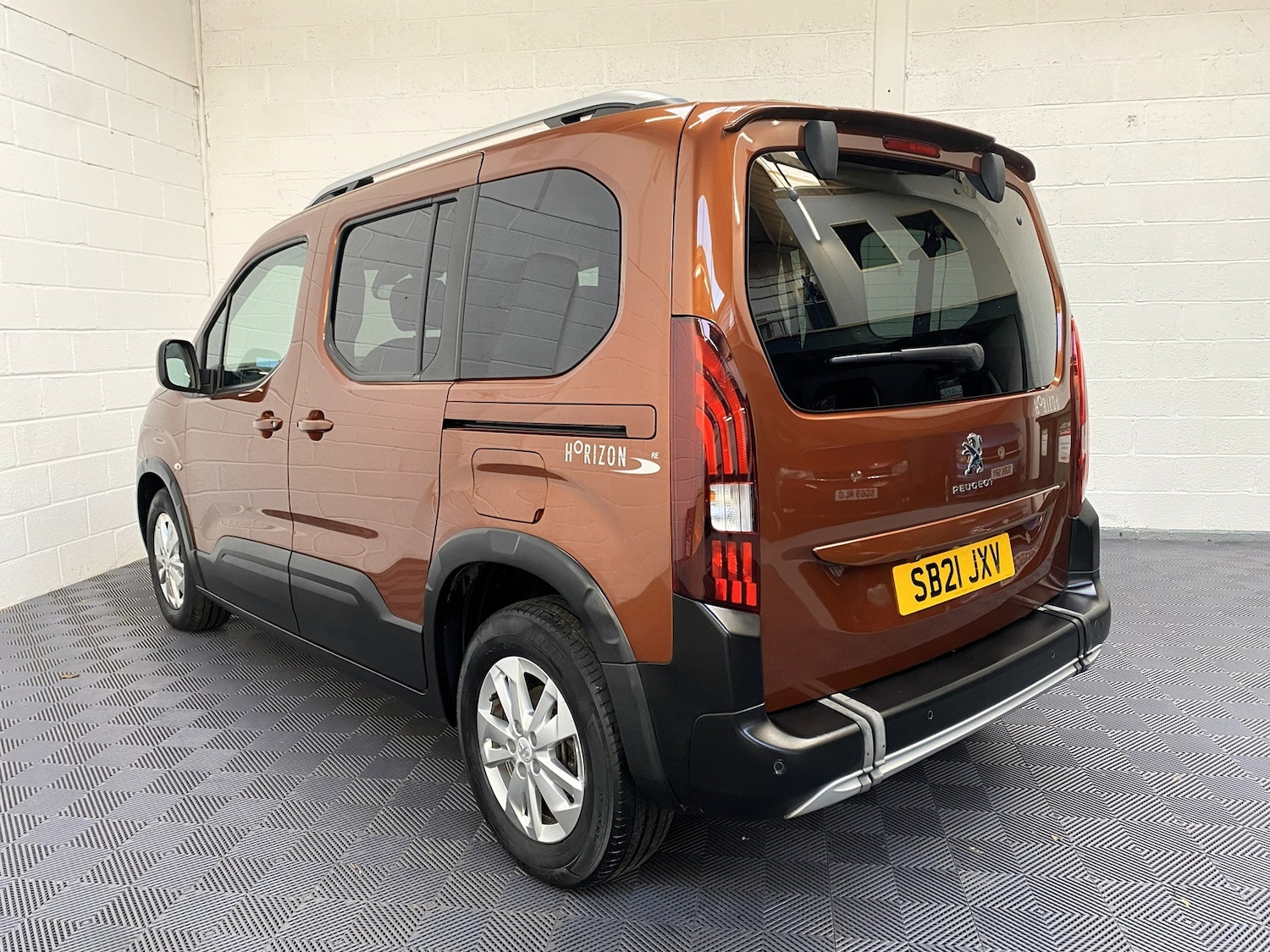 Used Peugeot Horizon 2021 for sale - 77034447: Photo 7