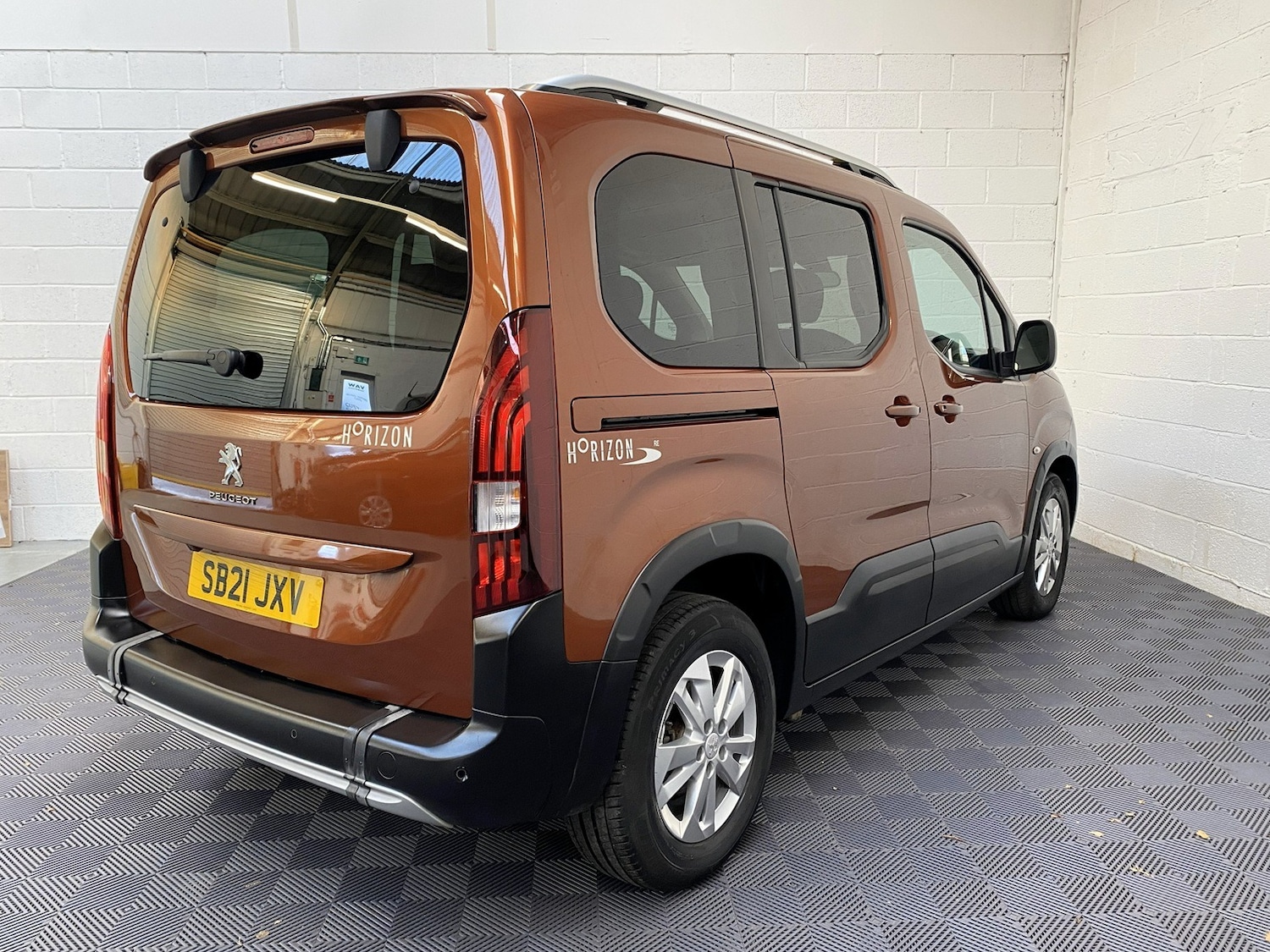 Used Peugeot Horizon 2021 for sale - 77034447: Photo 8