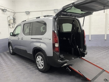 Used Peugeot Rifter 2021 for sale - 78424206: Photo