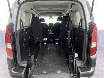 Used Peugeot Rifter 2021 for sale - 78424206: Photo