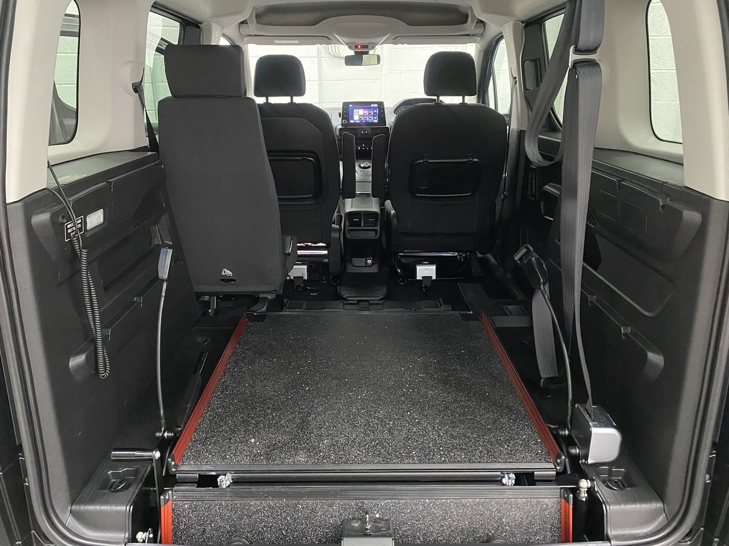 Used Peugeot Rifter 2021 for sale - 77813668: Photo 16