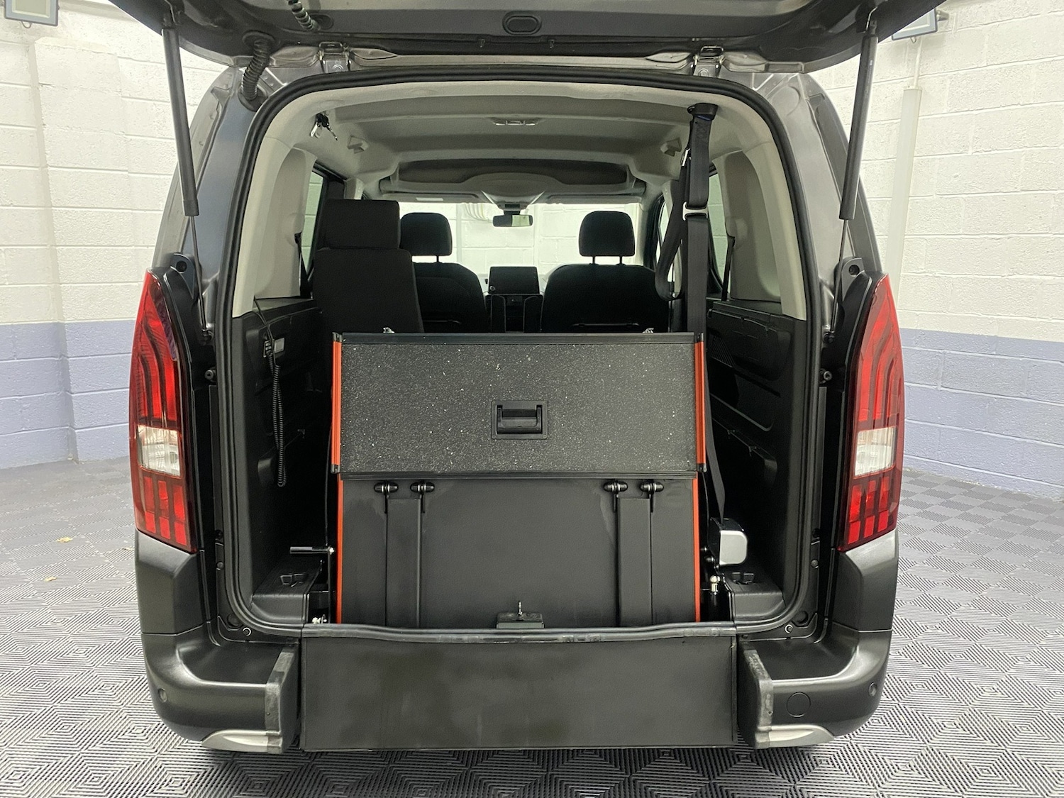 Used Peugeot Rifter 2021 for sale - 77813668: Photo 17