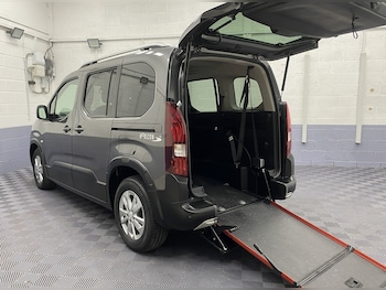 Used Peugeot Rifter 2021 for sale - 77813668: Photo