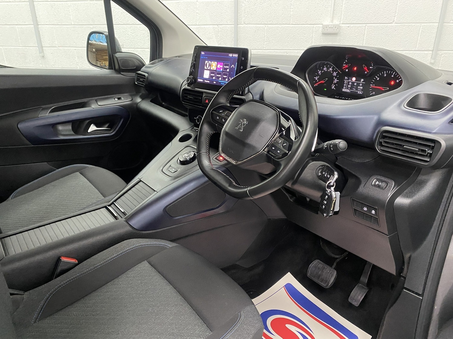 Used Peugeot Rifter 2021 for sale - 77813668: Photo 21