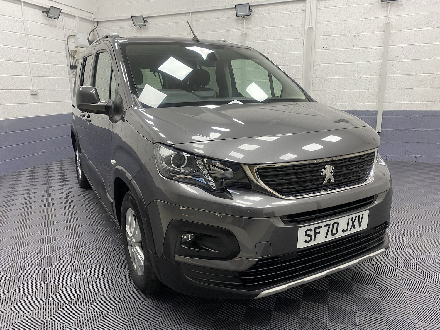 Used Peugeot Rifter 2021 for sale - 77813668: Photo 24