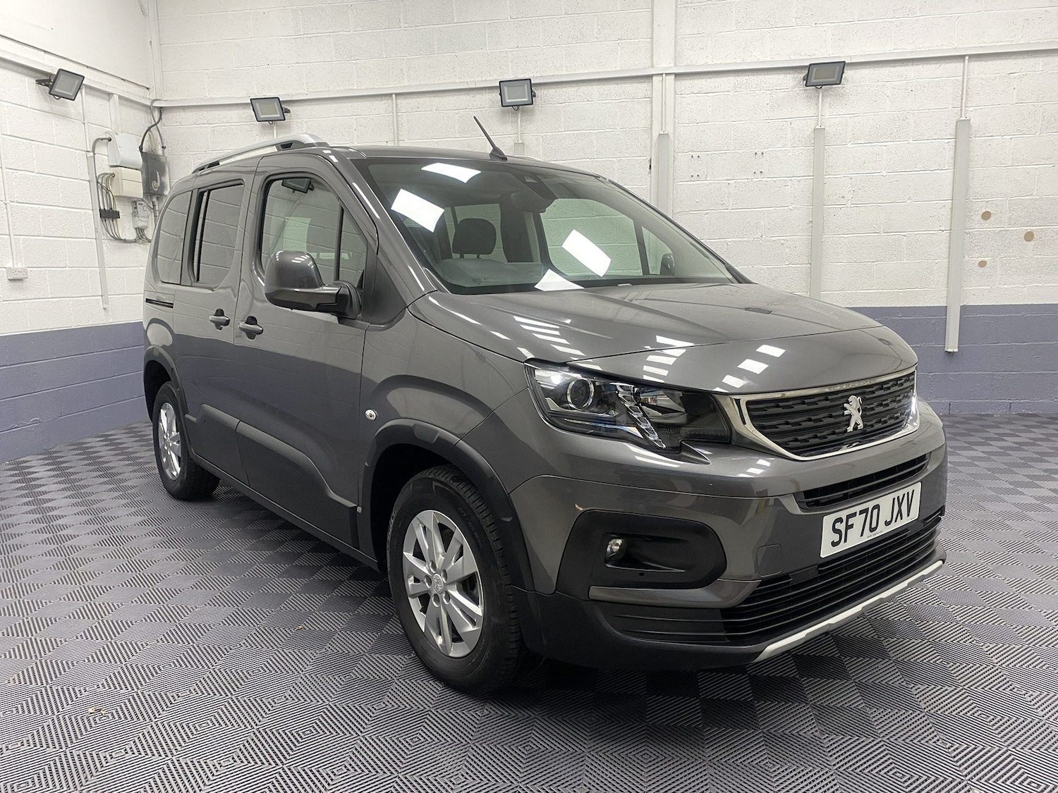 Used Peugeot Rifter 2021 for sale - 77813668: Photo 4