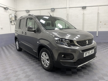 Used Peugeot Rifter 2021 for sale - 77813668: Photo