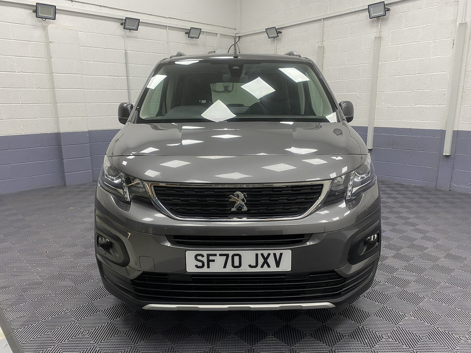 Used Peugeot Rifter 2021 for sale - 77813668: Photo 5