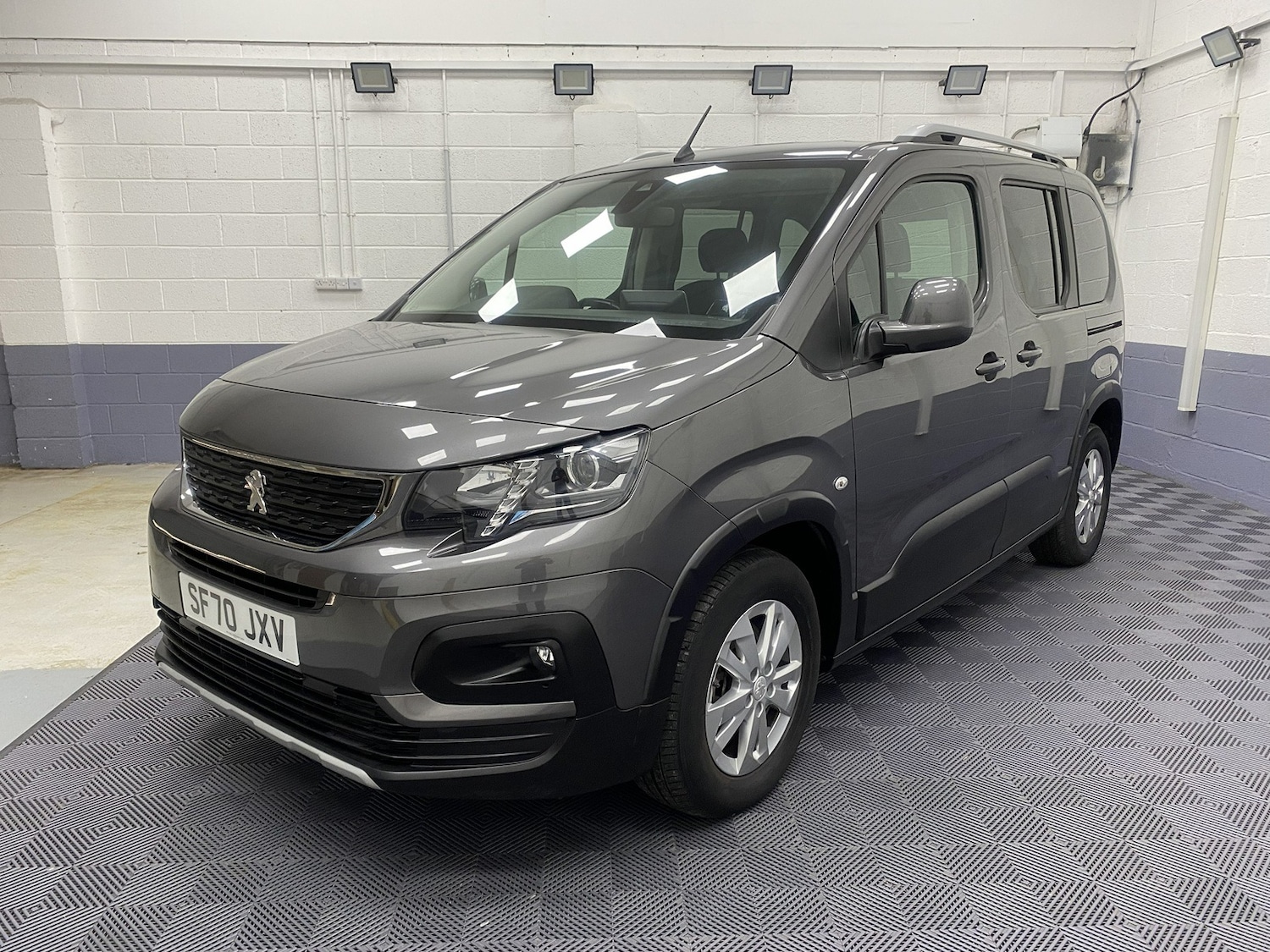 Used Peugeot Rifter 2021 for sale - 77813668: Photo 6