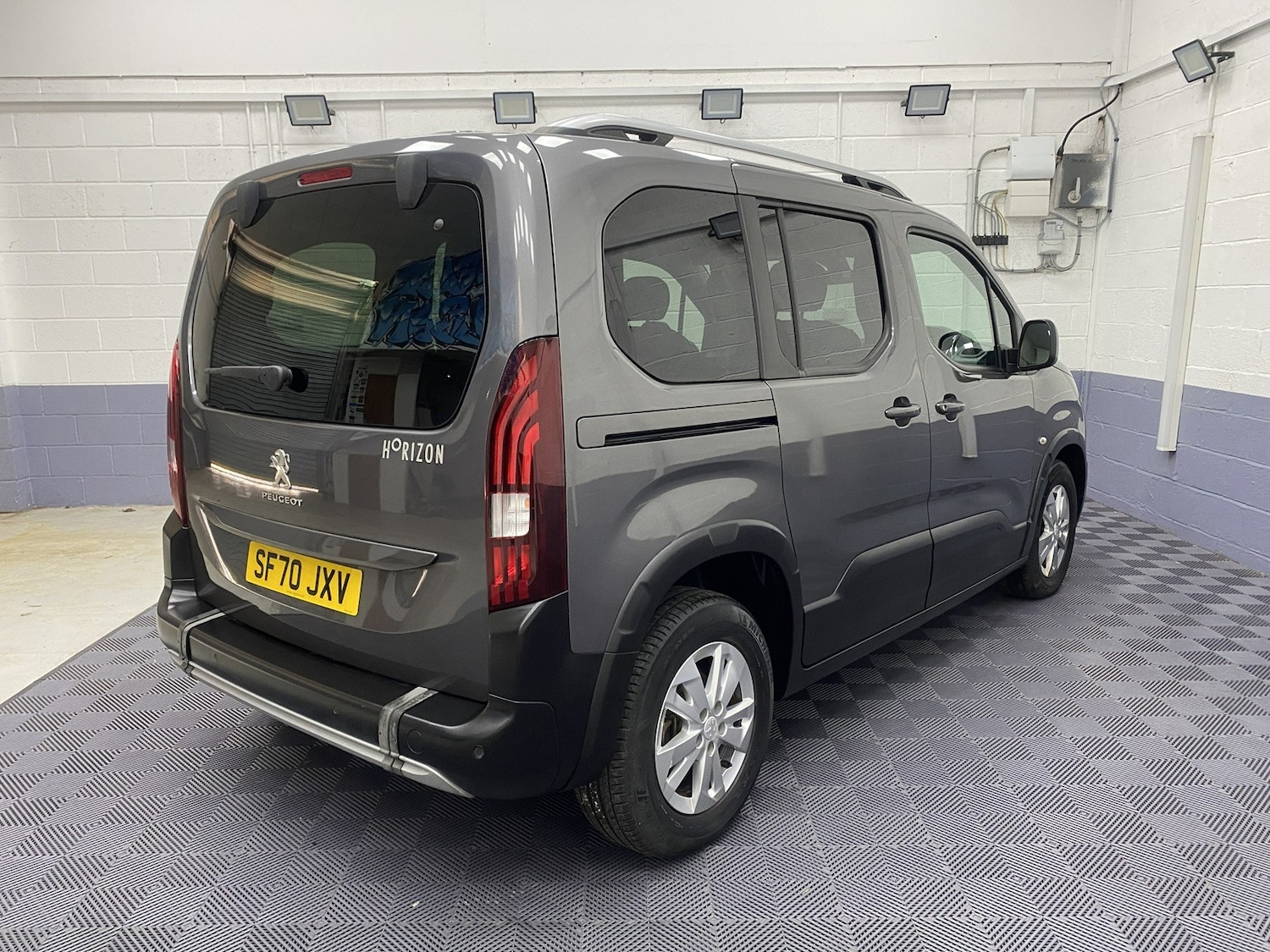 Used Peugeot Rifter 2021 for sale - 77813668: Photo 8