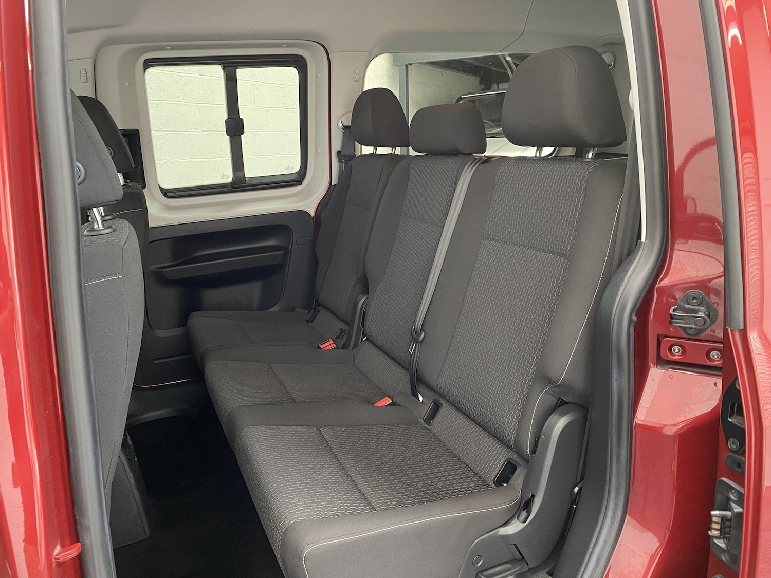 Vehicle 14