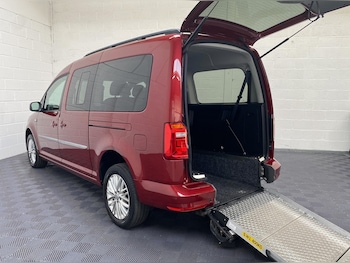 2019 (68) - 2.0 TDI 5dr DSG Disabled Adapted WAV