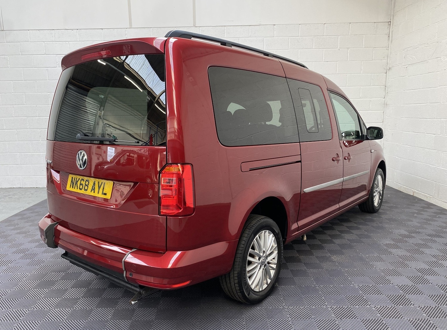 Vehicle 8