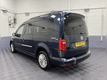 Used Volkswagen Caddy Maxi Life 2018 for sale - 78281766: Photo