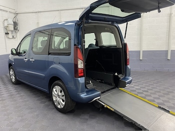 Used Citroen Berlingo Multispace 2015 for sale - 78817486: Photo