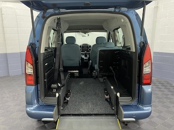 Used Citroen Berlingo Multispace 2015 for sale - 78817486: Photo