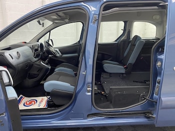Used Citroen Berlingo Multispace 2015 for sale - 78817486: Photo
