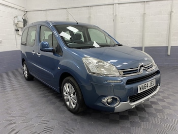 Used Citroen Berlingo Multispace 2015 for sale - 78817486: Photo