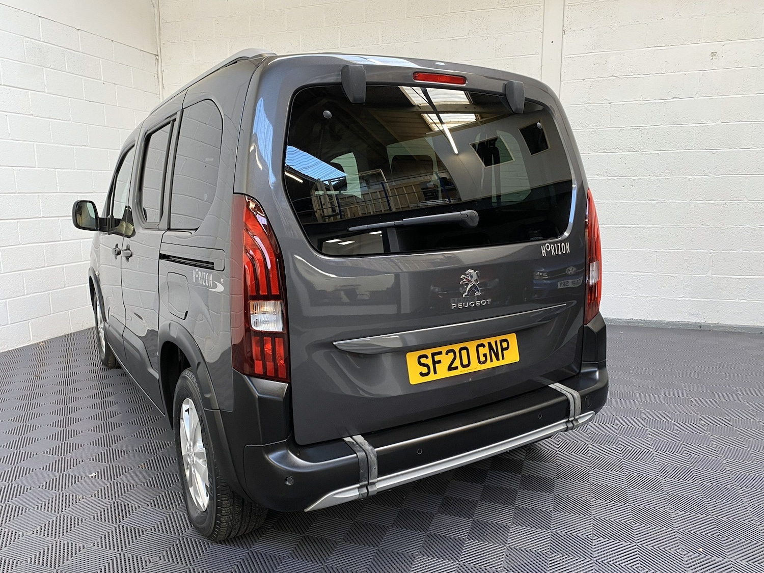 Used Peugeot Rifter 2020 for sale - 77113089: Photo 14
