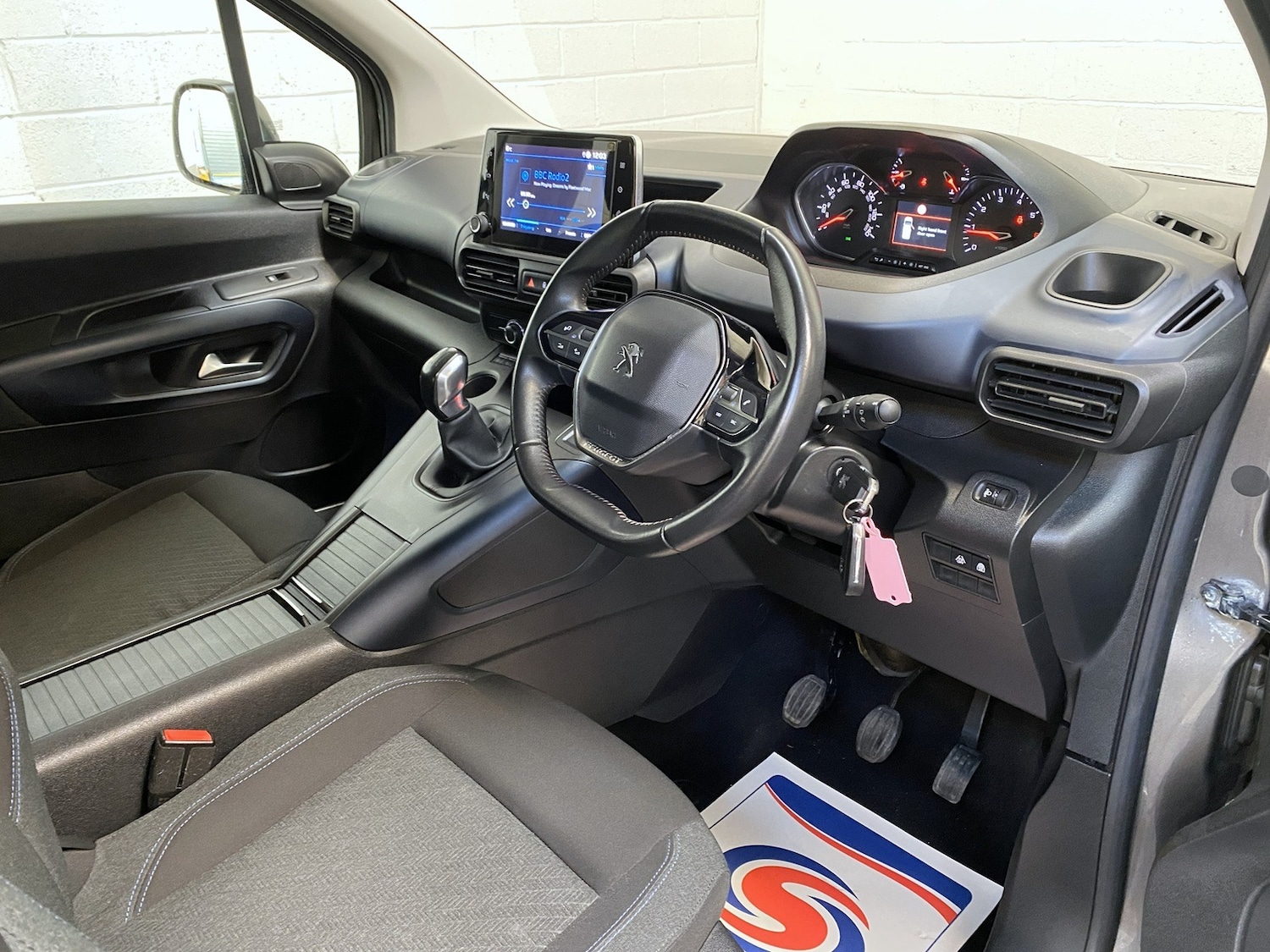 Used Peugeot Rifter 2020 for sale - 77113089: Photo 22