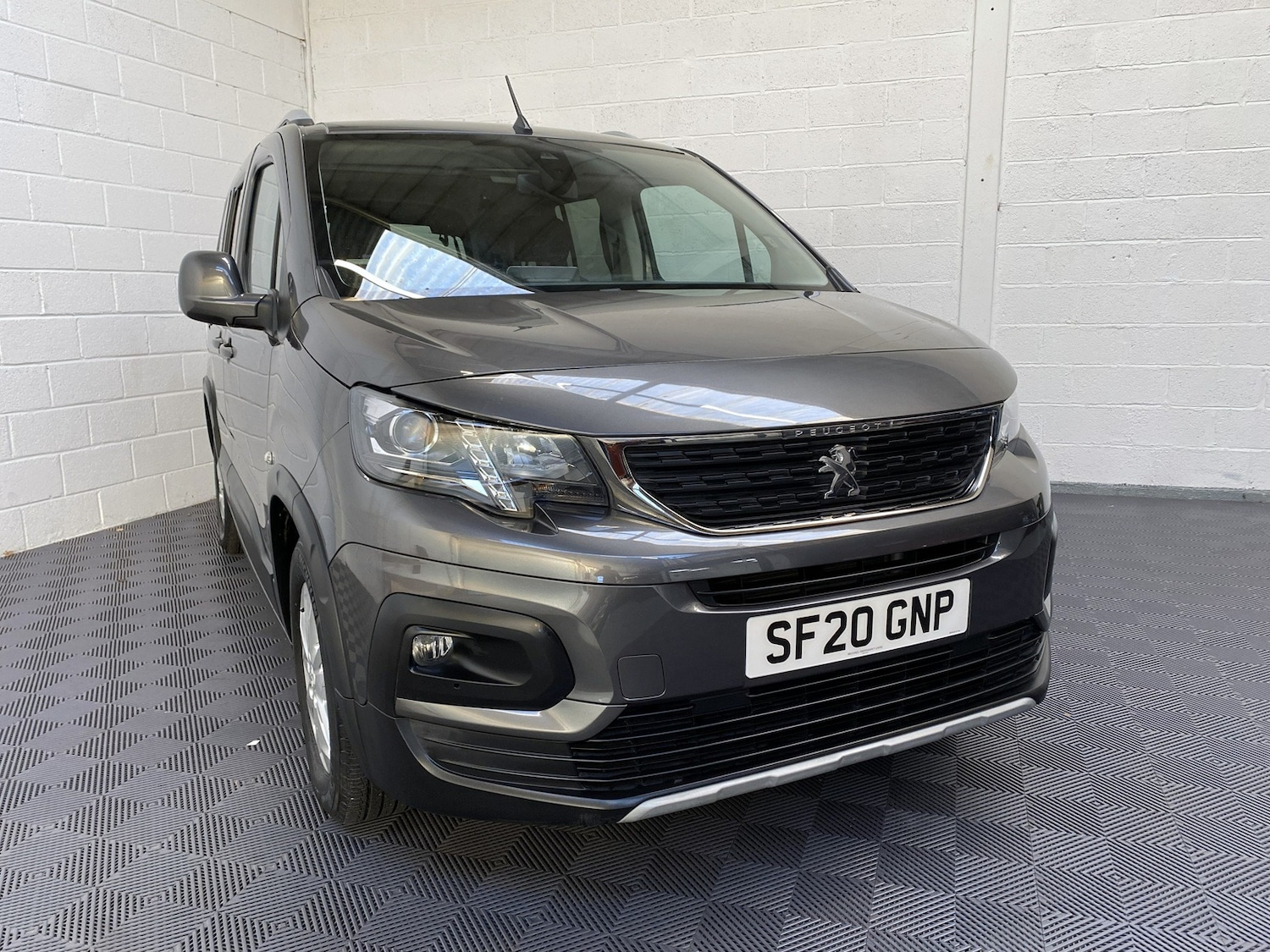 Used Peugeot Rifter 2020 for sale - 77113089: Photo 24