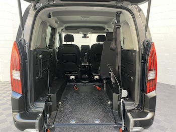 Used Peugeot Rifter 2020 for sale - 77113089: Photo