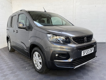 Used Peugeot Rifter 2020 for sale - 77113089: Photo