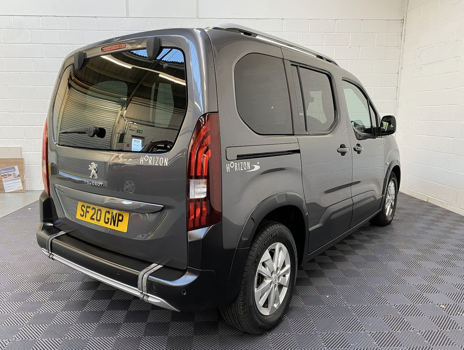 Used Peugeot Rifter 2020 for sale - 77113089: Photo 8