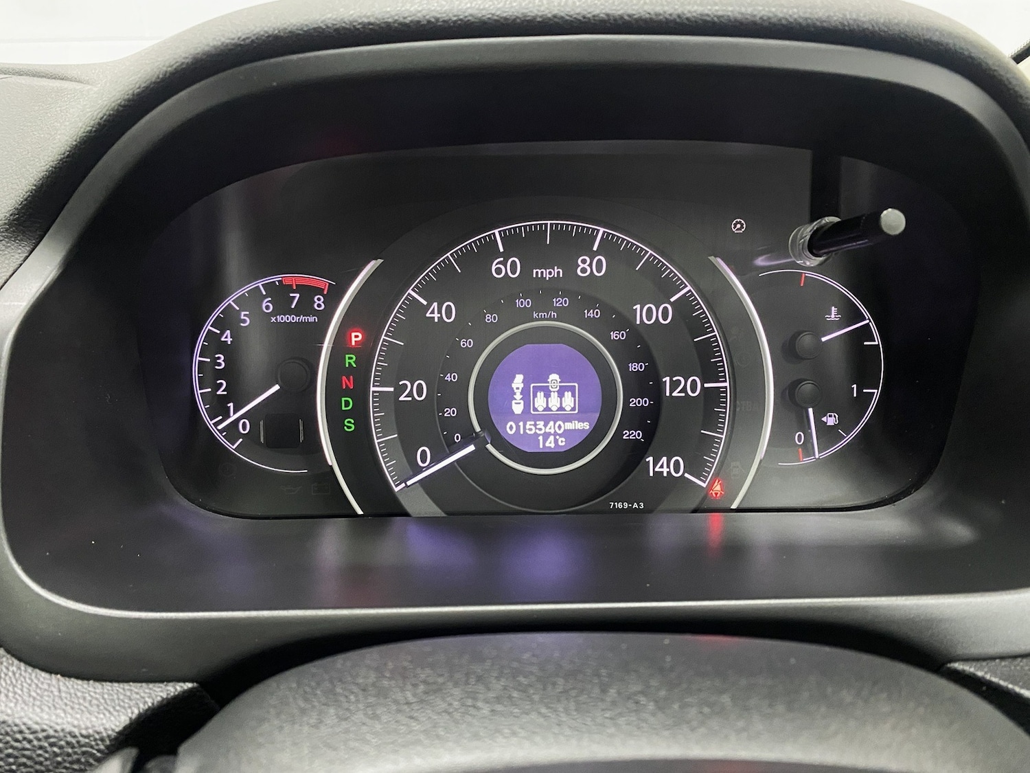 Used Honda CR-V 2015 for sale - 77743943: Photo 15