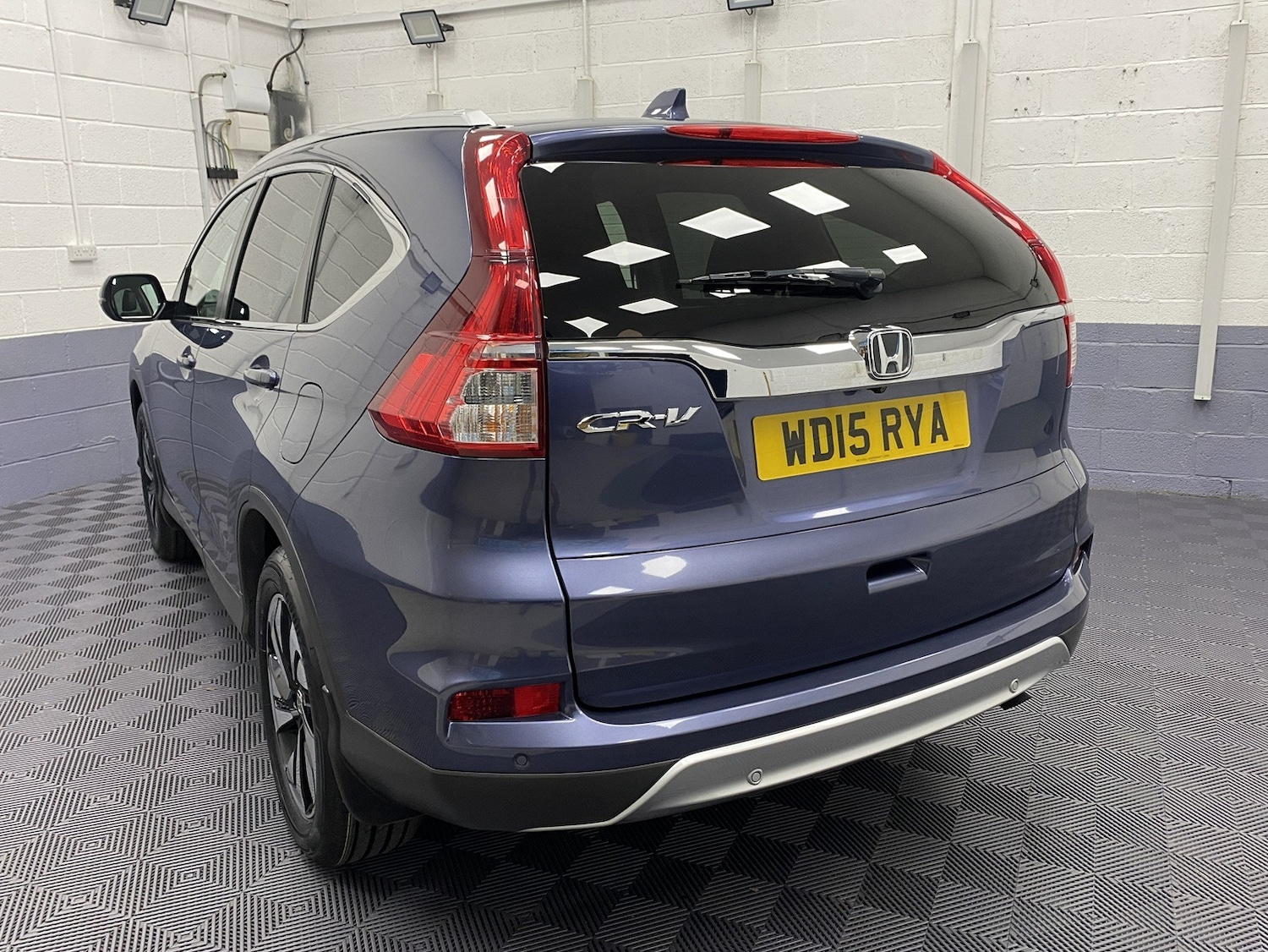 Used Honda CR-V 2015 for sale - 77743943: Photo 22