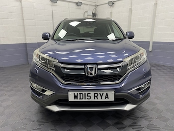 Used Honda CR-V 2015 for sale - 77743943: Photo