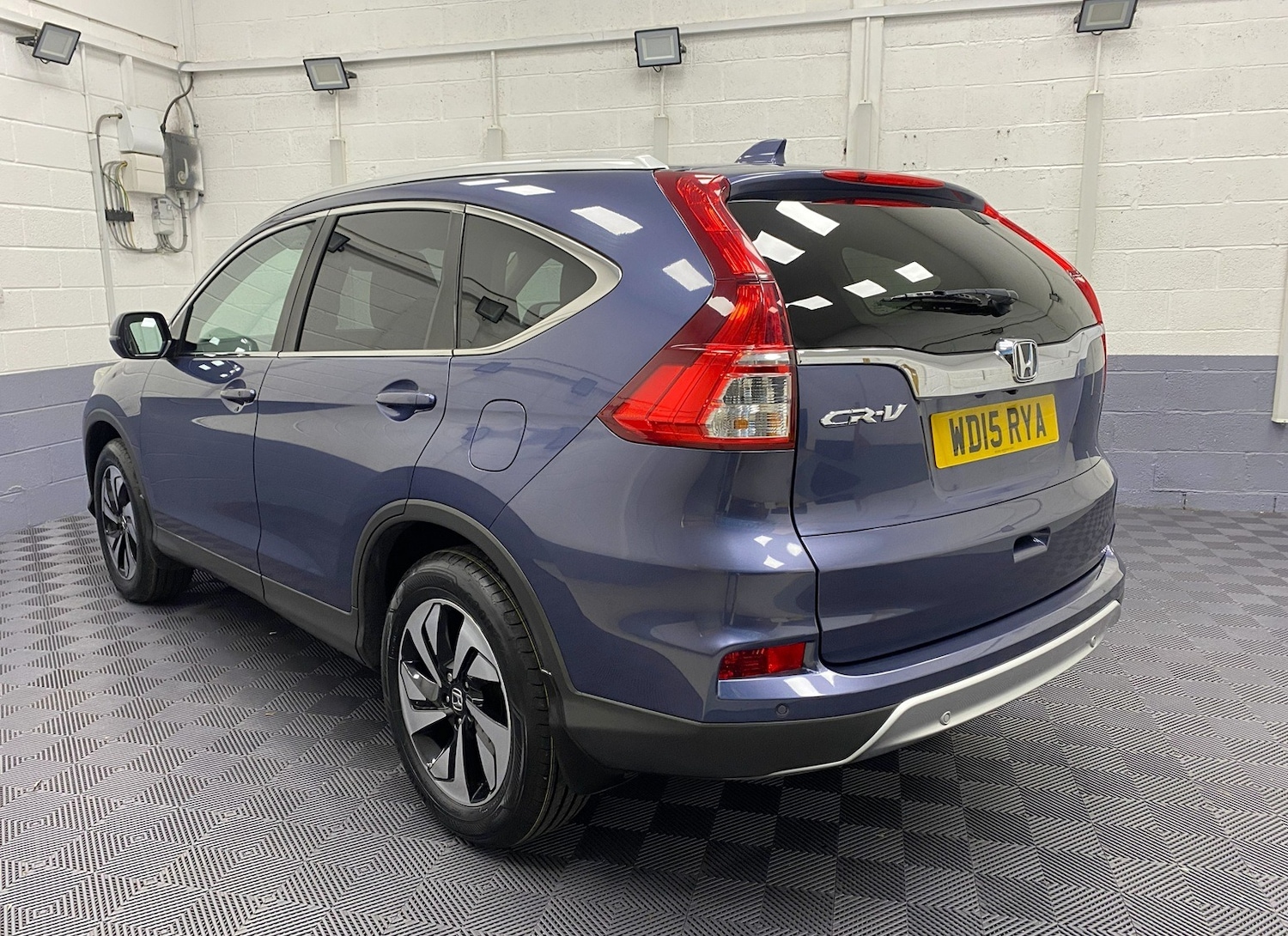 Used Honda CR-V 2015 for sale - 77743943: Photo 4