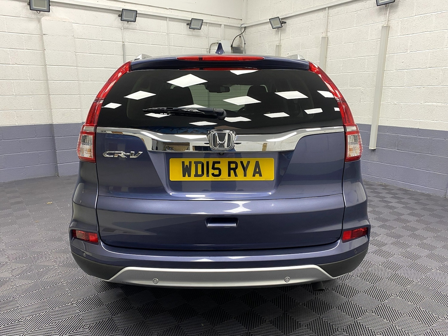 Used Honda CR-V 2015 for sale - 77743943: Photo 5