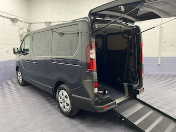 Used Renault Trafic 2025 for sale - 77848159: Photo