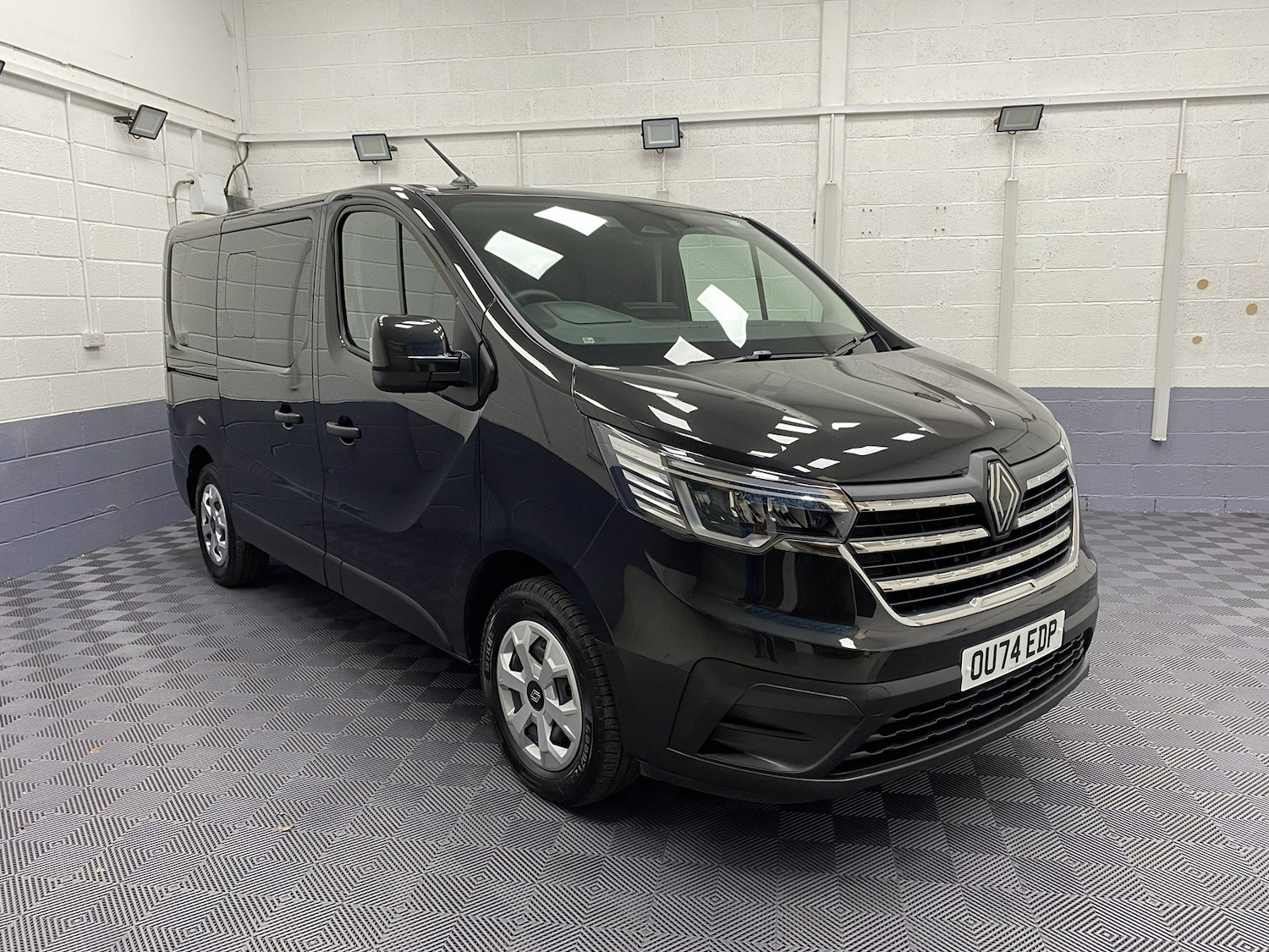 Used Renault Trafic 2025 for sale - 77848159: Photo 4