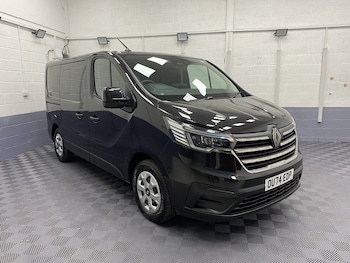 Used Renault Trafic 2025 for sale - 77848159: Photo