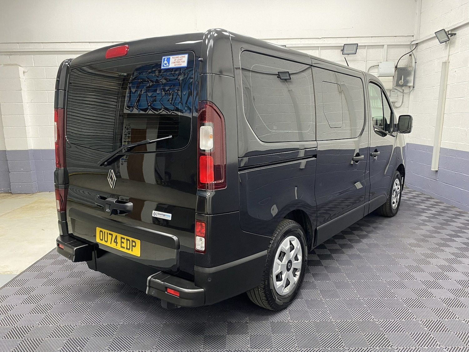 Used Renault Trafic 2025 for sale - 77848159: Photo 8