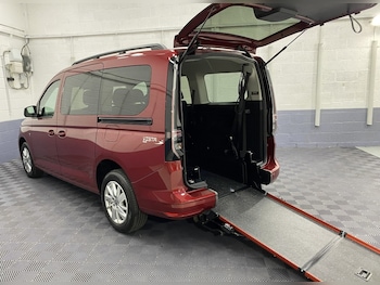 Used Volkswagen Caddy Maxi 2023 for sale - 79053727: Photo