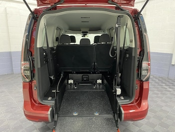 Used Volkswagen Caddy Maxi 2023 for sale - 79053727: Photo